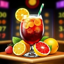 Fruit Cocktail